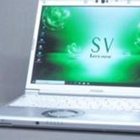 PC/タブレット ノートPC Let's note SV7 新品 52,800円 中古 29,689円 | ネット最安値の価格 
