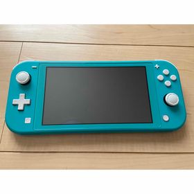 Nintendo Switch Lite ターコイズ ゲーム機本体 中古 16,000円 
