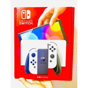 Nintendo Switch (有機ELモデル) ゲーム機本体 新品 31,680円 中古 ...