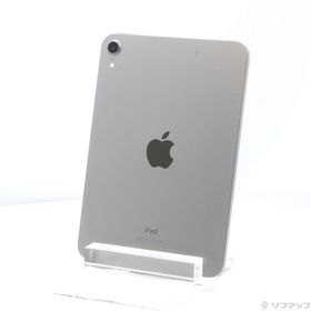 iPad mini 2021 (第6世代) 64GB スペースグレー 新品 65,980円 中古 