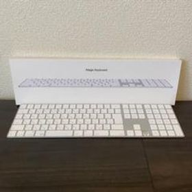 Magic Keyboard テンキー付き 新品 13,000円 中古 4,980円 | ネット最 ...