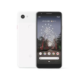 Google Pixel 3a ホワイト 中古 8,210円 | ネット最安値の価格比較 