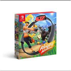 013108 リングフィットアドベンチャー(家庭用ゲームソフト)