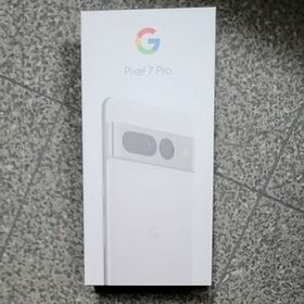 Google Pixel 7 Pro 128GB 新品 98,000円 中古 92,800円 | ネット最 ...