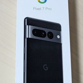 Google Pixel 7 Pro PayPayフリマの新品＆中古最安値 | ネット最安値の 