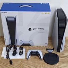 プレイステーション5 軽量版 CFI-1100A01 ゲーム機本体 新品 68,000円 ...