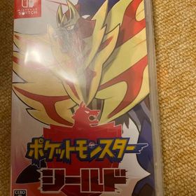 ポケットモンスター シールド Switch(家庭用ゲームソフト)