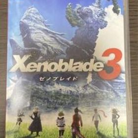 ゼノブレイド3 Switch 新品¥4,400 中古¥4,100 | 新品・中古のネット最 