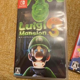 ルイージマンション3 Switch(家庭用ゲームソフト)