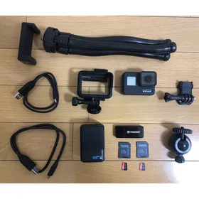 わけあり並の激安価格☆ GOPRO 諸々セットで ビデオカメラ CHDHB-501