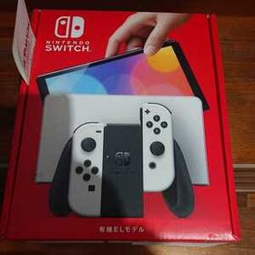 Nintendo Switch (有機ELモデル) ゲーム機本体 新品 35,500円 中古 