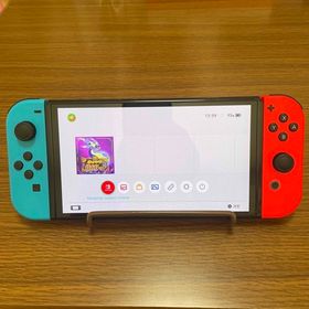 Nintendo Switch (有機ELモデル) ゲーム機本体 新品 26,500円 中古 ...