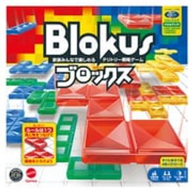 マテル Mattel Blokus（ブロックス） BJV44 [ボードゲーム]
