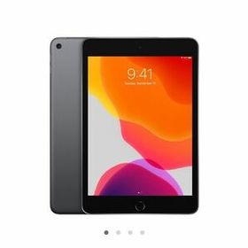 iPad mini 2019 (第5世代) 新品 51,000円 | ネット最安値の価格比較 