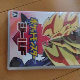 ポケットモンスター シールド Switch(家庭用ゲームソフト)