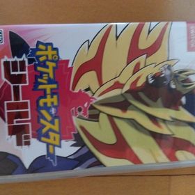 ポケットモンスター シールド Switch(家庭用ゲームソフト)