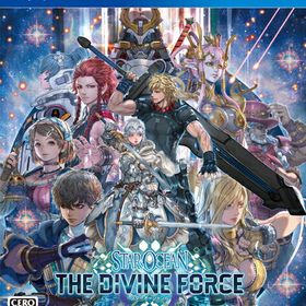 [メール便OK]【新品】【PS4】スターオーシャン6 THE DIVINE FORCE［PS4版］[在庫品]