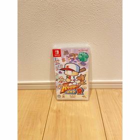 ニンテンドースイッチ(Nintendo Switch)の新品未開封 パワプロクンポケットR Switchソフト(家庭用ゲームソフト)