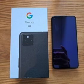 Google Pixel 4a 5G 新品¥32,000 中古¥19,900 | 新品・中古のネット最 