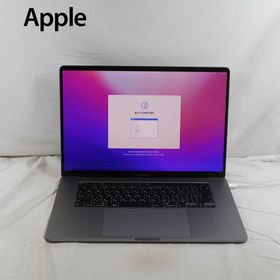 Apple MacBook Pro 2019 16型 新品¥178,800 中古¥109,999 | 新品・中古 ...