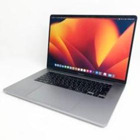 Apple MacBook Pro 2019 16型 新品¥178,800 中古¥109,999 | 新品・中古 ...