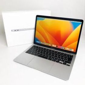 MacBook Air M1 2020 シルバー SSD 512GB (MGNA3J/A) 新品 | ネット最