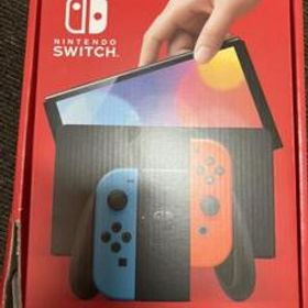 Nintendo Switch (有機ELモデル) ゲーム機本体 新品 26,500円 中古 ...