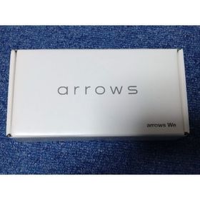 arrows We ホワイト 新品 9,100円 中古 8,800円 | ネット最安値の価格 