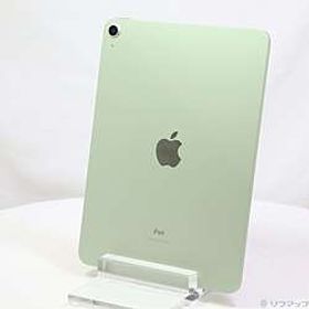 iPad Air 10.9 (2020年、第4世代) 256GB グリーン 中古 78,480円 