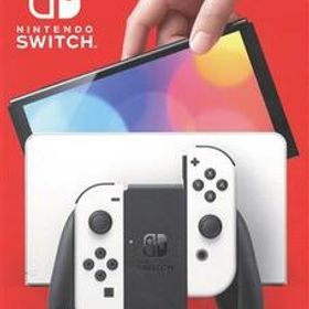 Nintendo Switch (有機ELモデル) 本体 新品¥30,680 中古¥26,999 | 新品 ...