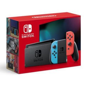 Nintendo Switch ゲーム機本体 新品 26,500円 | ネット最安値の価格 ...