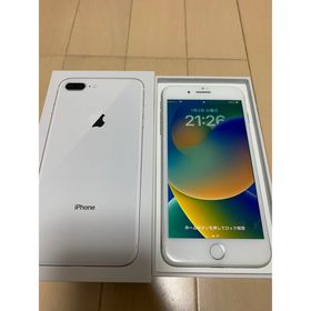iPhone 8 Plus SIMフリー 256GB 中古 17,800円 | ネット最安値の価格 ...