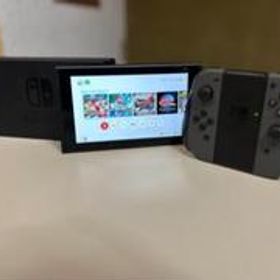 Nintendo Switch 2019年8月モデル ゲーム機本体 中古 18,080円 