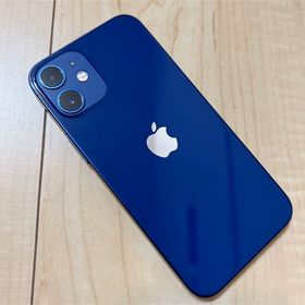 iPhone 12 mini SIMフリー 8GB ブルー 新品 82,700円 中古 | ネット最 
