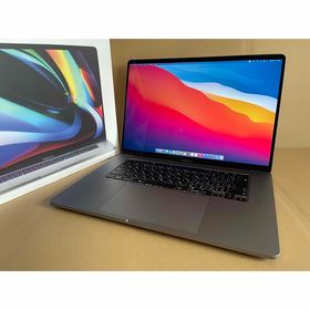 Apple MacBook Pro 2019 16型 新品¥178,800 中古¥109,999 | 新品・中古 ...