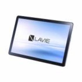 NEC Androidタブレット LaVie Tab T10 プラチナグレー PC-T1055EAS