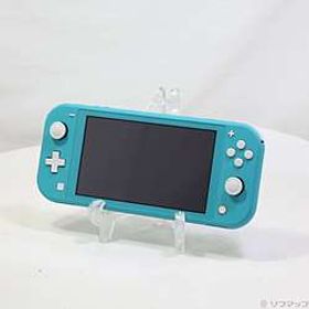 Nintendo Switch Lite ターコイズ ゲーム機本体 中古 13,999円 