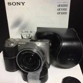 クリスマスローズ 格安セット売り【SONY】α6500+sel1670z Carl Zeiss