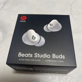 【新品未使用】Beats Studio Buds ビーツスタジオバッズ 黒 イヤフォン 正規品売店