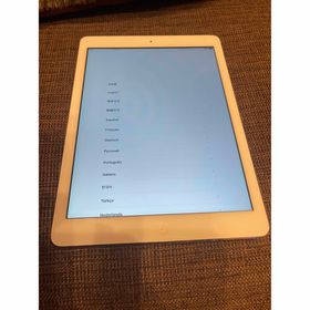 iPad Air (第1世代) 新品 5,581円 中古 5,500円 | ネット最安値の価格 