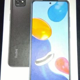Redmi Note 11 新品 16,500円 中古 14,490円 | ネット最安値の価格比較 ...