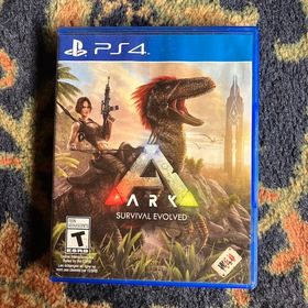 PlayStation4 ARK Survival Evolved アーク(家庭用ゲームソフト)