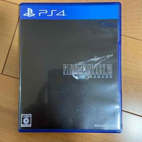 ファイナルファンタジーVII リメイク PS4 新品¥4,675 中古¥1,780 