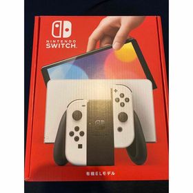 Nintendo Switch (有機ELモデル) ゲーム機本体 新品 30,680円 中古 ...
