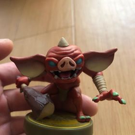 amiibo ゼルダの伝説 ボコブリン(その他)