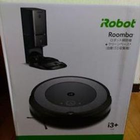 iRobot ルンバi3+ 新品¥53,980 中古¥40,000 | 新品・中古のネット最 