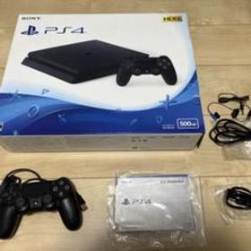 プレイステーション4 CUH-2200AB (500GB) ゲーム機本体 新品 32,800円 ...