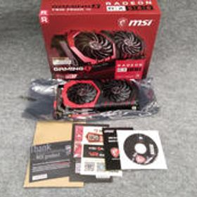 RADEON RX580 GAMING X 8G RADEON RX580 GAMING X 8G MSI