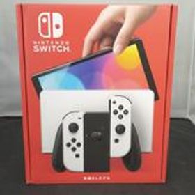 Nintendo Switch (有機ELモデル) 本体 新品¥37,979 中古¥25,588 | 新品 