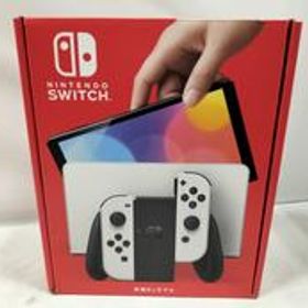 Nintendo Switch (有機ELモデル) ゲーム機本体 新品 30,680円 中古 ...